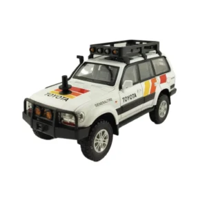 ماشین فلزی چه ژی مدل Toyota Land Cruiser LC80 کد CZ609A