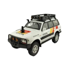 ماشین فلزی چه ژی مدل Toyota Land Cruiser LC80 کد CZ609A