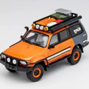 ماشین فلزی چه ژی مدل Toyota Land Cruiser LC80 کد CZ609A