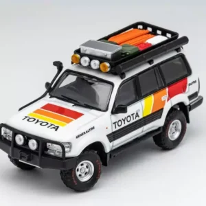 ماشین فلزی چه ژی مدل Toyota Land Cruiser LC80 کد CZ609A