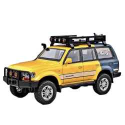 ماشین فلزی چه ژی مدل Toyota Land Cruiser LC80 کد CZ609A