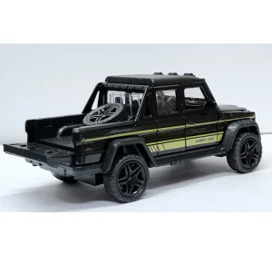 ماشین فلزی موزیکال مدل Mercedes Benz AMG G63
