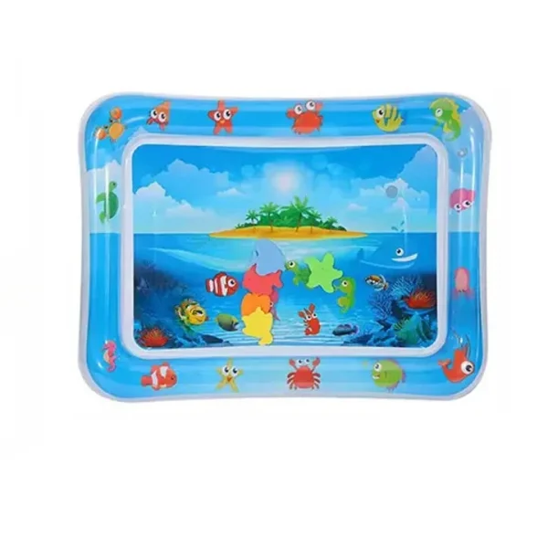 تشک بازی مدل واتر مت طرح جزیره و اقیانوس 1