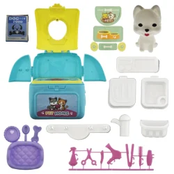 اسباب بازی مدل Pet Set کد WD066 2 مجموعه 25 عددی
