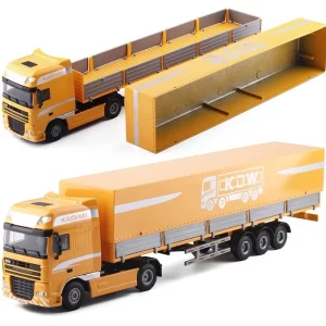 ماکت کایدویی مدل Tent Platform Transporter کد 625044