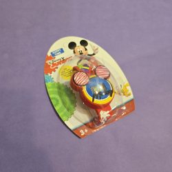 ساعت اسباب بازی مدل HappyTime طرح میکی موس 5