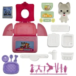 اسباب بازی مدل Pet Set کد WD066 2 مجموعه 25 عددی