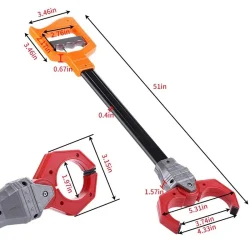 اسباب بازی مدل Robot Hand کد 356