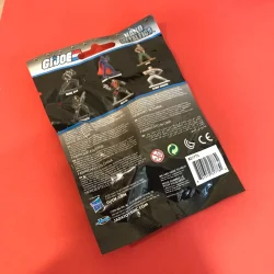 فیگور شانسی جادا سری Nano Metalfigs مدل GIJOE