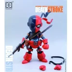 اکشن فیگور هیروکراس مدل دد استروک سری death stroke-070