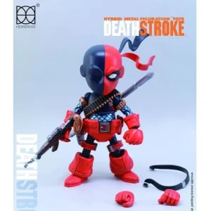 اکشن فیگور هیروکراس مدل دد استروک سری death stroke-070