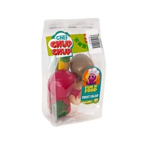 اسباب بازی مدل میوه برشی طرح سالاد میوه مجموعه 11 عددی