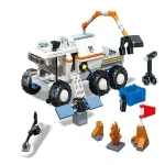 ساختنی گودی سری سیتی مدل Space Mars Rover Explorer کد 10802