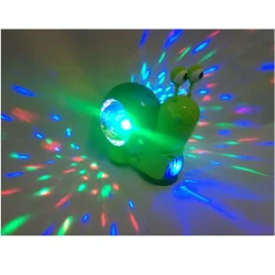 اسباب بازی مدل حلزون موزیکال کد RS-9024