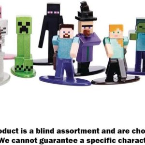 فیگور شانسی جادا مدل Minecraft