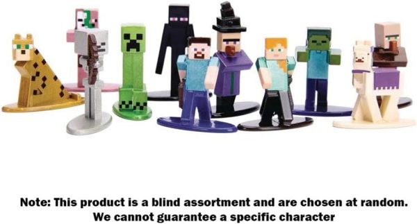 فیگور شانسی جادا مدل Minecraft