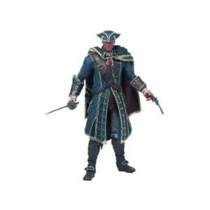 اکشن فیگور مک فارلین تویز مدل Assassin Creed Haytham Kenway
