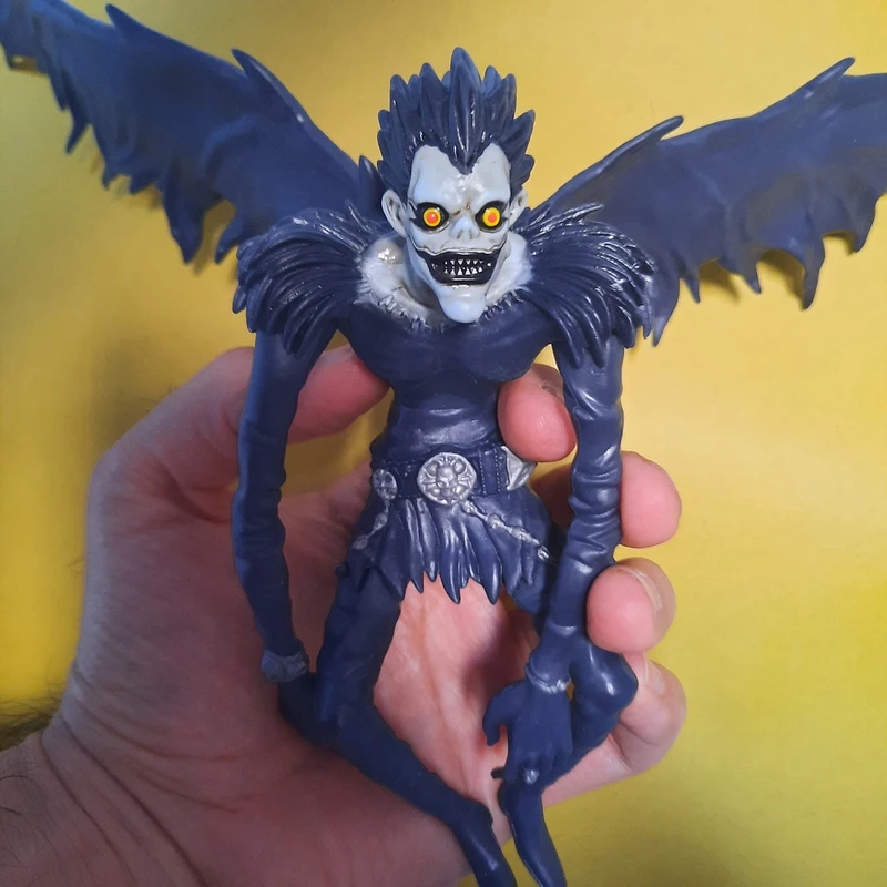 فیگور مدل انیمه دفترچه مرگ طرح ریوک