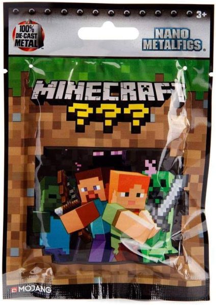 فیگور شانسی جادا مدل Minecraft