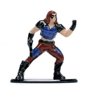 فیگور شانسی جادا سری Nano Metalfigs مدل GIJOE
