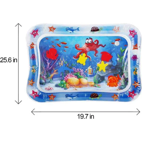 تشک بازی مدل واتر مت طرح اختاپوس 1