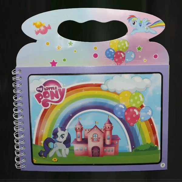 بازی آموزشی مجیک واتر مدل پانی کد BH2-12