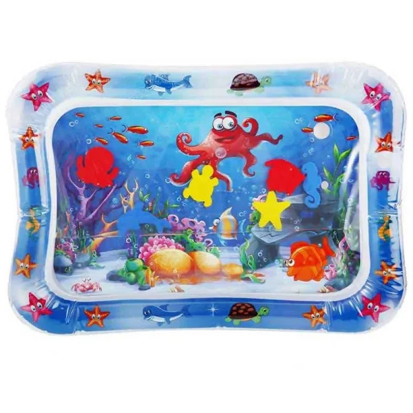 تشک بازی مدل واتر مت طرح اختاپوس 1