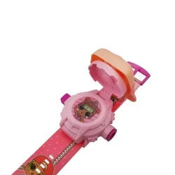 ساعت اسباب بازی مدل ال او ال کد 8527