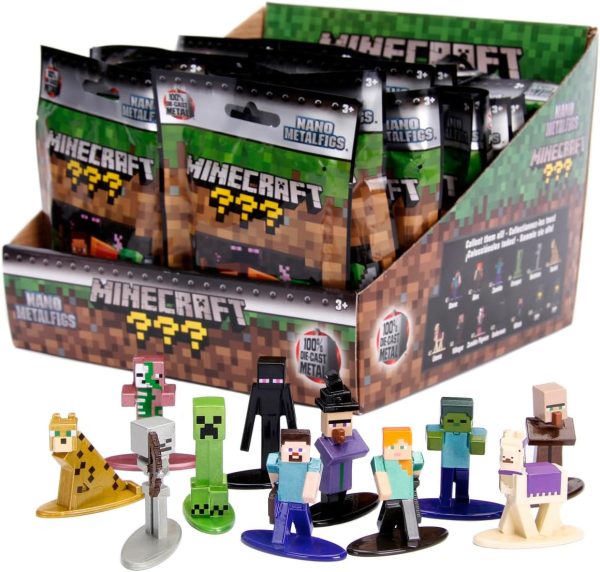 فیگور شانسی جادا مدل Minecraft