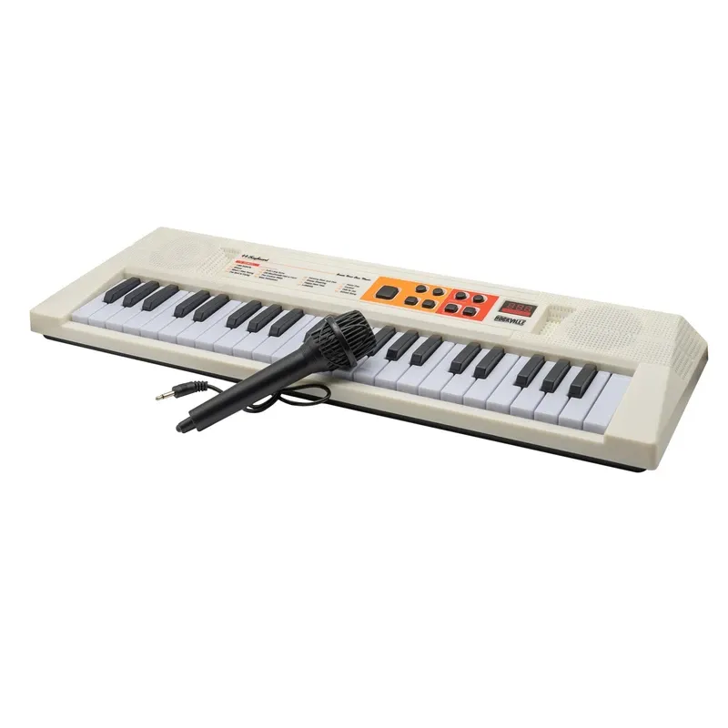 بازی آموزشی کیبورد مدل ارگ 44 کلید Rockville کد BX-1683