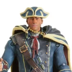 اکشن فیگور مک فارلین تویز مدل Assassin Creed Haytham Kenway