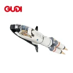 ساختنی گودی سری سیتی مدل Hercules Rocket Loader کد 10803