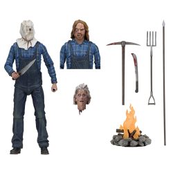 اکشن فیگور نکا شخصیت جیسون ورهیز Friday The 13th Part2 کد 966N030918