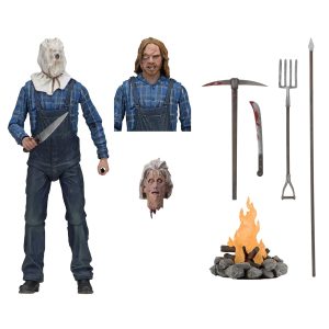 اکشن فیگور نکا شخصیت جیسون ورهیز Friday The 13th Part2 کد 966N030918