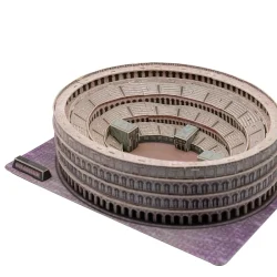 پازل ماکت سه بعدی مدل COLOSSEUM کد D-2804