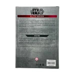 اکشن فیگور دیزنی مدل استار وارز طرح KYLO REN