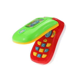 اسباب بازی موبایل مدل موزیکال طرح تاشو کد CY1013A