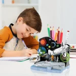 ساختنی مدل فضا و کاوشگر کد QL1035