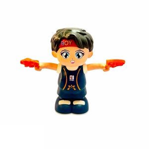 اسباب بازی وای جی تویز مدل پسر ملق زن کد YJ-3060