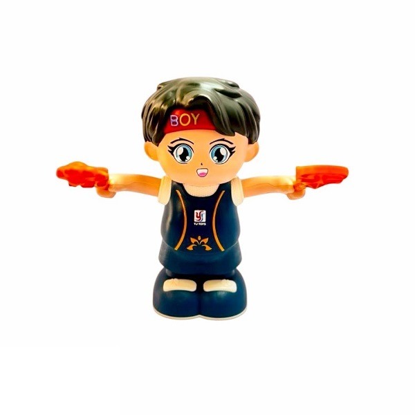 اسباب بازی وای جی تویز مدل پسر ملق زن کد YJ-3060