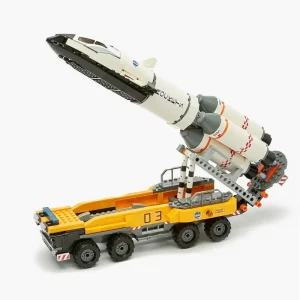 ساختنی گودی سری سیتی مدل Hercules Rocket Loader کد 10803
