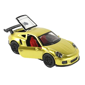 ماشین فلزی موزیکال مدل Porsche 911 GT