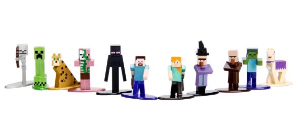 فیگور شانسی جادا مدل Minecraft