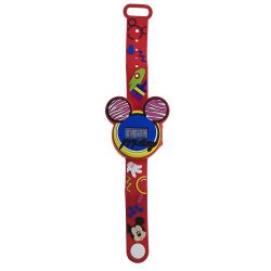 ساعت اسباب بازی مدل HappyTime طرح میکی موس 5