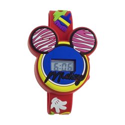 ساعت اسباب بازی مدل HappyTime طرح میکی موس 5