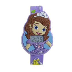 ساعت اسباب بازی مدل HappyTime طرح سوفیا 7