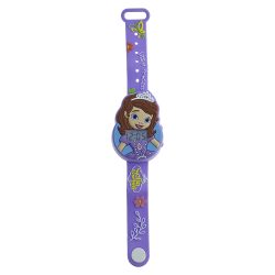 ساعت اسباب بازی مدل HappyTime طرح سوفیا 7