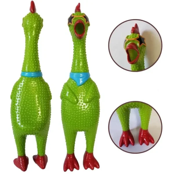 ابزار شوخی مدل مرغ نالان 1