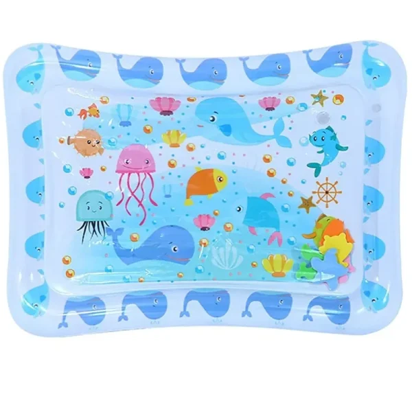 تشک بازی مدل واتر مت طرح دلفین 1