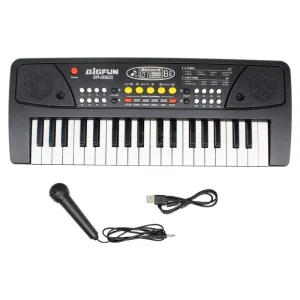 اسباب بازی کیبورد بیگفان مدل ارگ 37 کلید BF-430A2